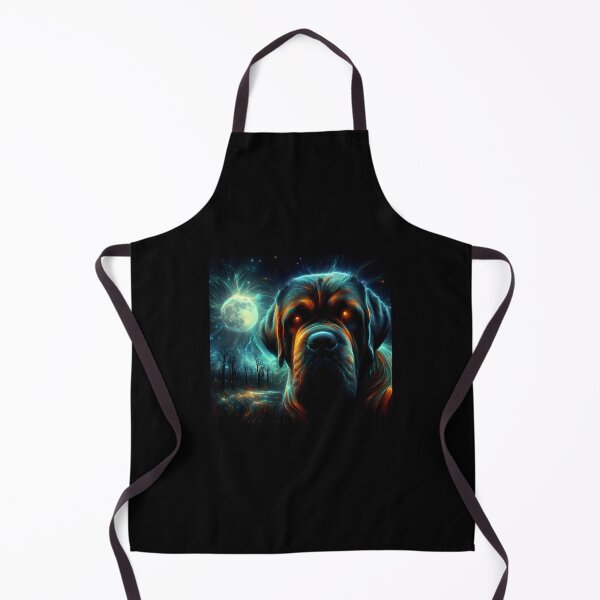 Item preview, Ethereal French Mastiff Charisma designed and sold by PawspectCreate.