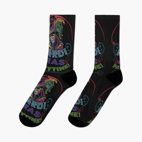 Item preview, Mardi Gras Voodoo Witchdoctor Party Time designed and sold by ZeptepiTrends.