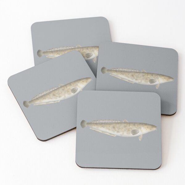 Item preview, Burbot designed and sold by fishfolkart.