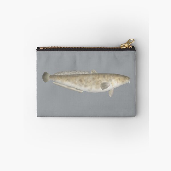 Item preview, Burbot designed and sold by fishfolkart.
