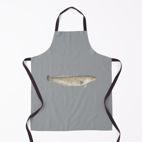Item preview, Burbot designed and sold by fishfolkart.