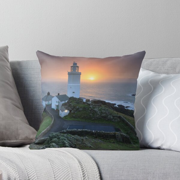 Item preview, Sunrise at Start Point Lighthouse  designed and sold by bitm2007.