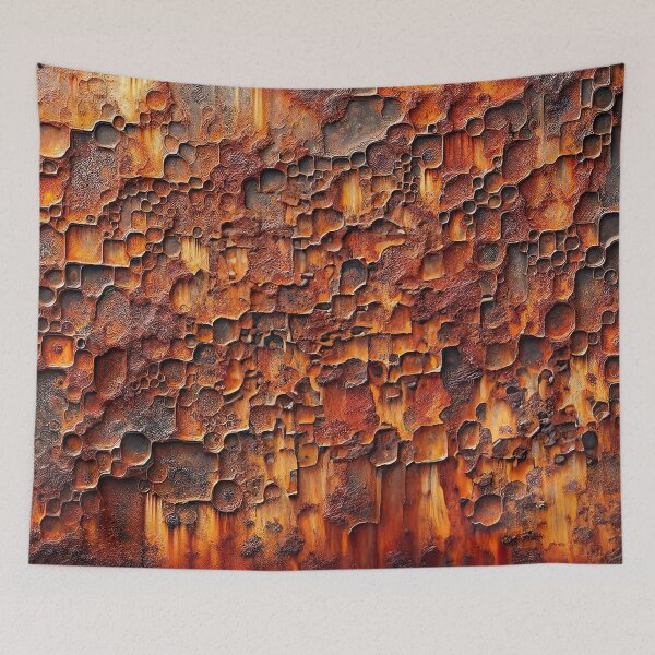 Item preview, Rusty Metal Surface designed and sold by digital-savant.