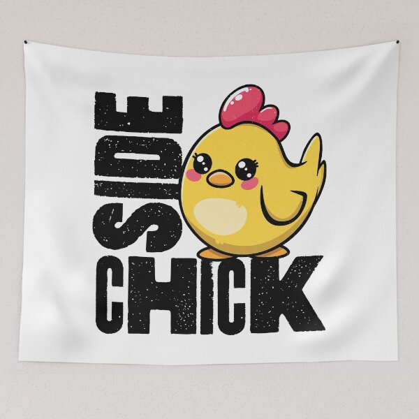 Item preview, Side Chick designed and sold by PaulSDesign.