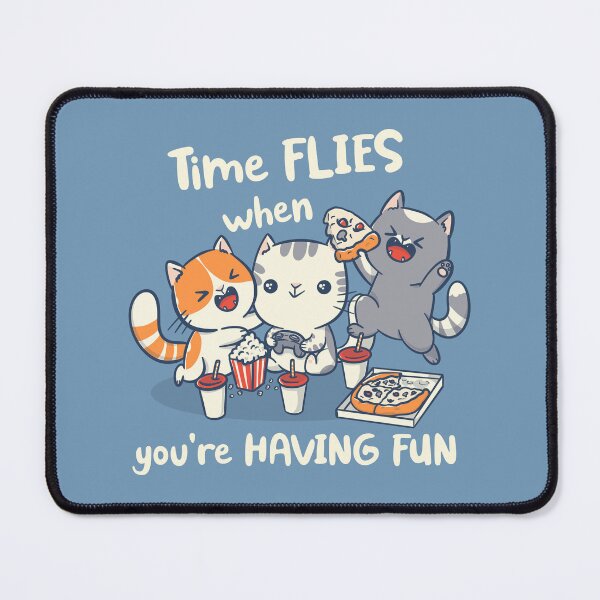 Item preview, Time flies designed and sold by Freecheese.