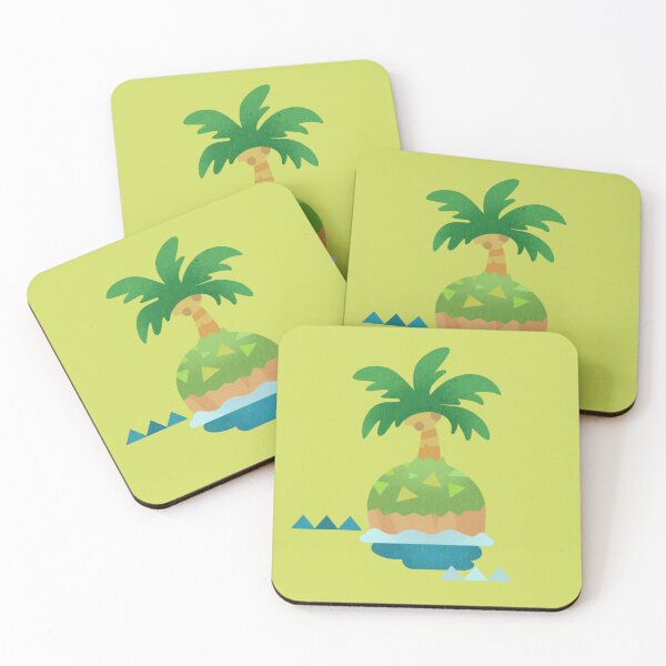 Item preview, Island Loading Screen designed and sold by Ohmera.