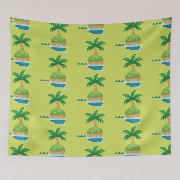 Item preview, Island Loading Screen designed and sold by Ohmera.