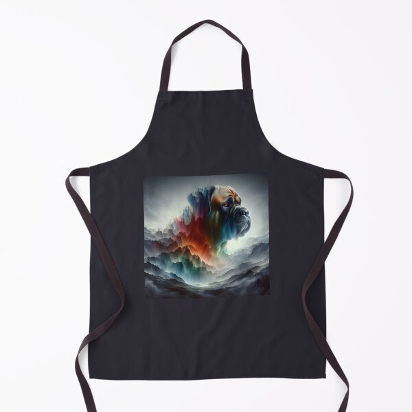 Item preview, Enchanting French Mastiff Fantasy designed and sold by PawspectCreate.
