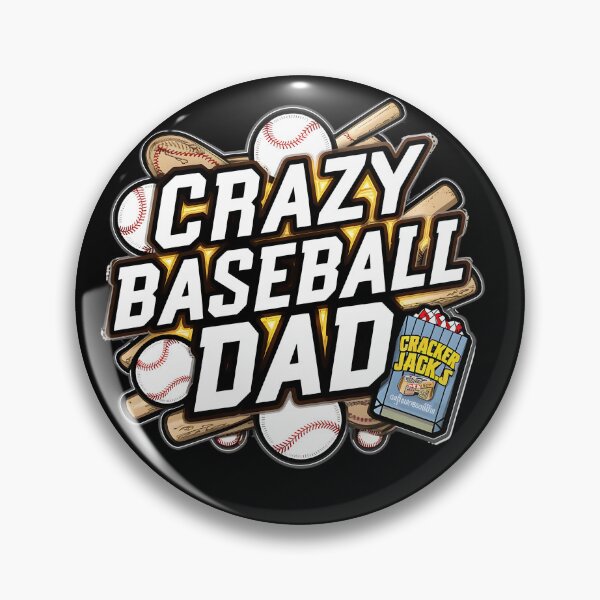 Item preview, Crazy baseba designed and sold by ashdenent.