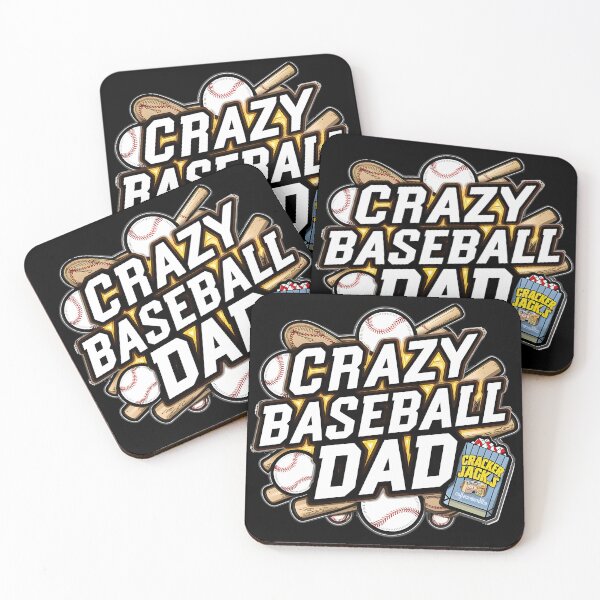 Item preview, Crazy baseba designed and sold by ashdenent.