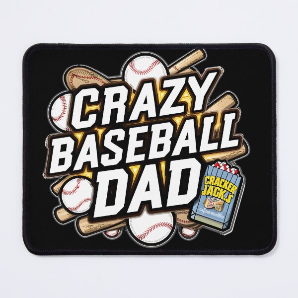 Item preview, Crazy baseba designed and sold by ashdenent.