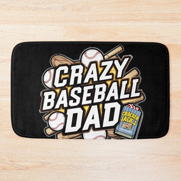 Item preview, Crazy baseba designed and sold by ashdenent.