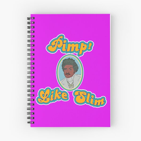 Item preview, Pimp! Like Slim designed and sold by arminhas.