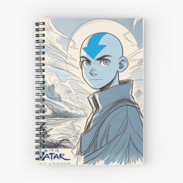 Artikelvorschau, Aang-Kunst entworfen und verkauft von Joeya29.