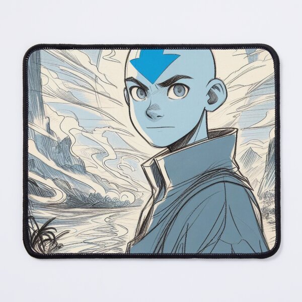 Item preview, Aang art designed and sold by Joeya29.