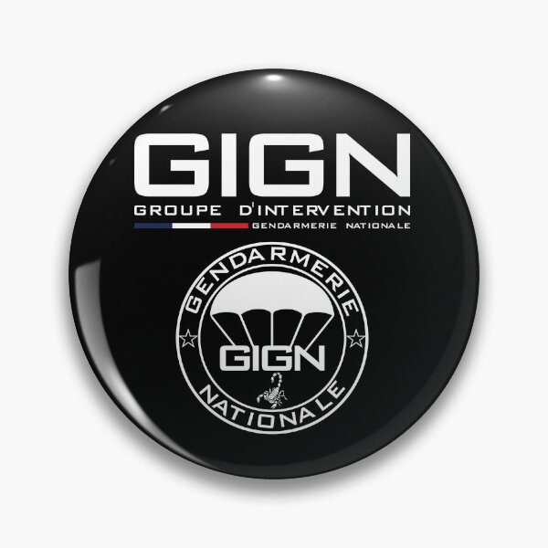 Item preview,  GIGN Pride:  National Gendarmerie Intervention Group   designed and sold by Trendvia .