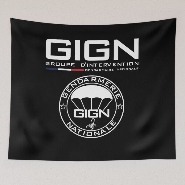 Item preview,  GIGN Pride:  National Gendarmerie Intervention Group   designed and sold by Trendvia .