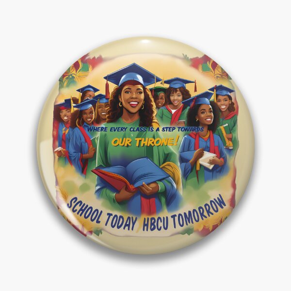 Item preview, Realeza futura de HBCU designed and sold by @ndrys.