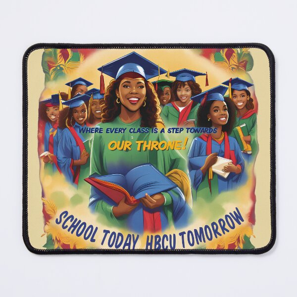 Item preview, Realeza futura de HBCU designed and sold by @ndrys.