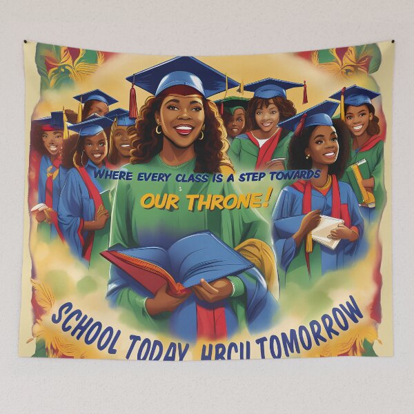 Item preview, Future HBCU Royalty designed and sold by @ndrys.
