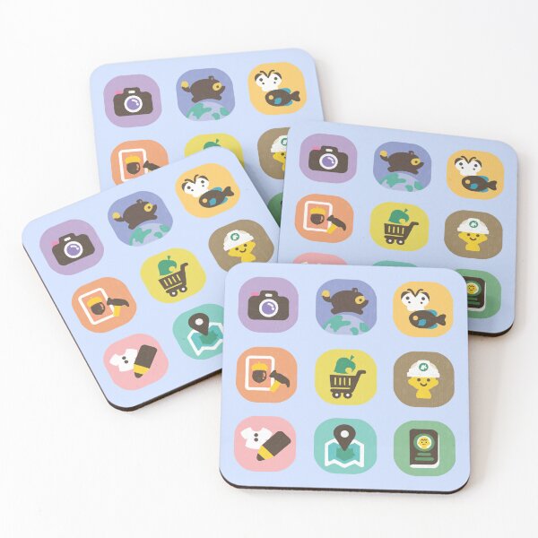 Item preview, Nook phone app designed and sold by Ohmera.