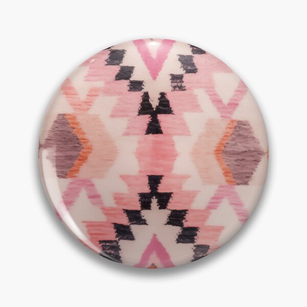 Item preview, Moroccan Berber Rug Design No.65 - Multicolor, Pink designed and sold by Zoltan Ratko.