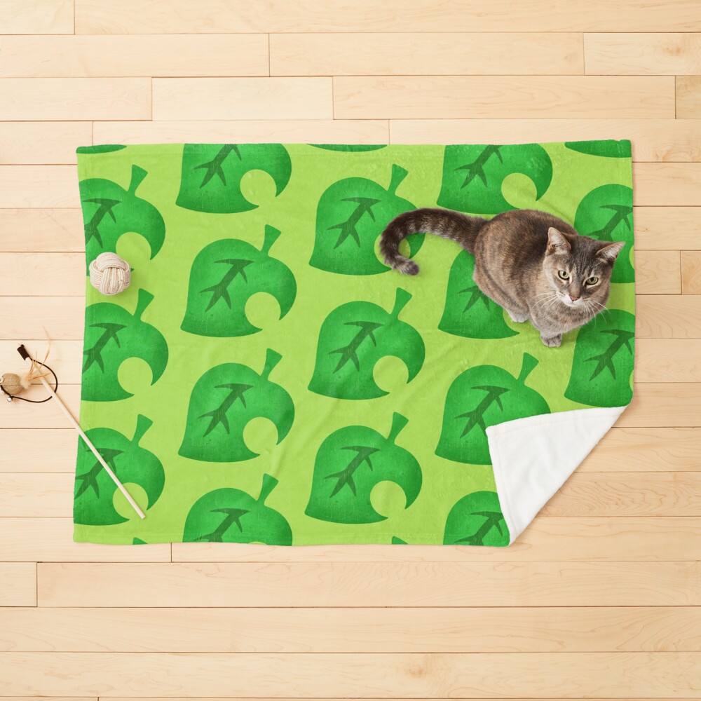 Vista previa del artículo con la obra «Manta para mascotas», diseñado y vendido por Ohmera.