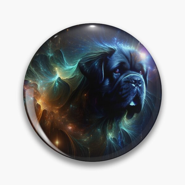 Item preview, Radiant French Mastiff Fusion designed and sold by PawspectCreate.