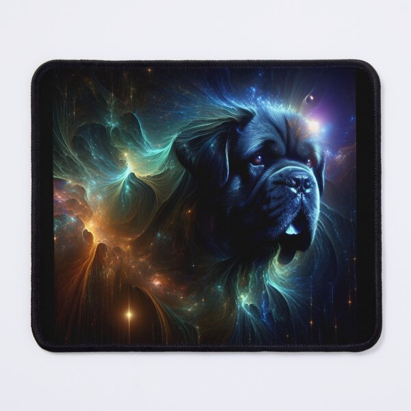 Item preview, Radiant French Mastiff Fusion designed and sold by PawspectCreate.