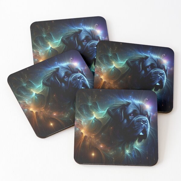 Item preview, Radiant French Mastiff Fusion designed and sold by PawspectCreate.