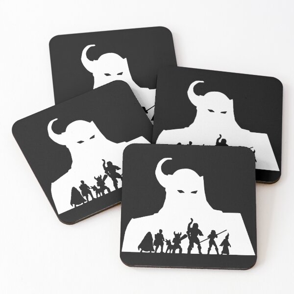 Item preview, Dungeons Warriors designed and sold by FotoLibreStudio.