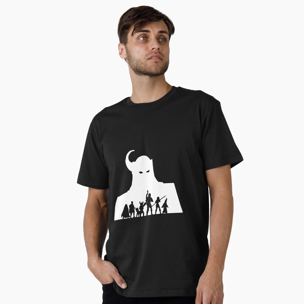 Vista previa del artículo con la obra «Camiseta premium», diseñado y vendido por FotoLibreStudio.