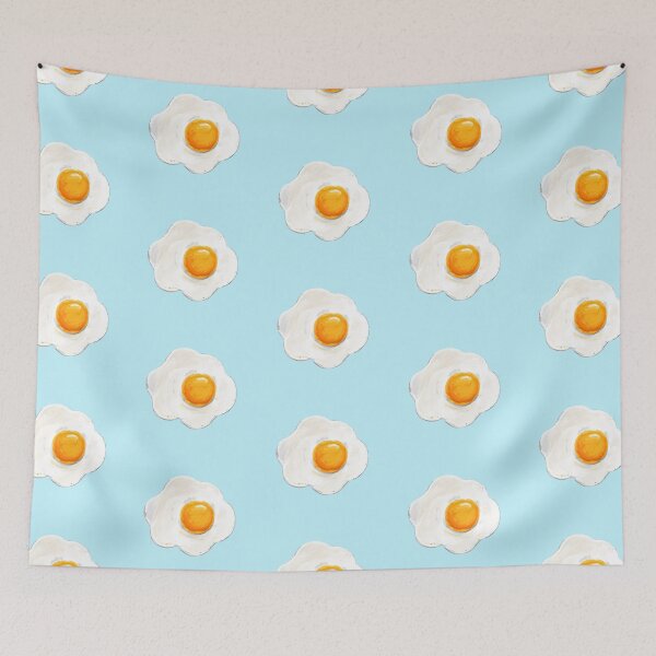 Item preview, Fried Egg designed and sold by SarahWhittle.