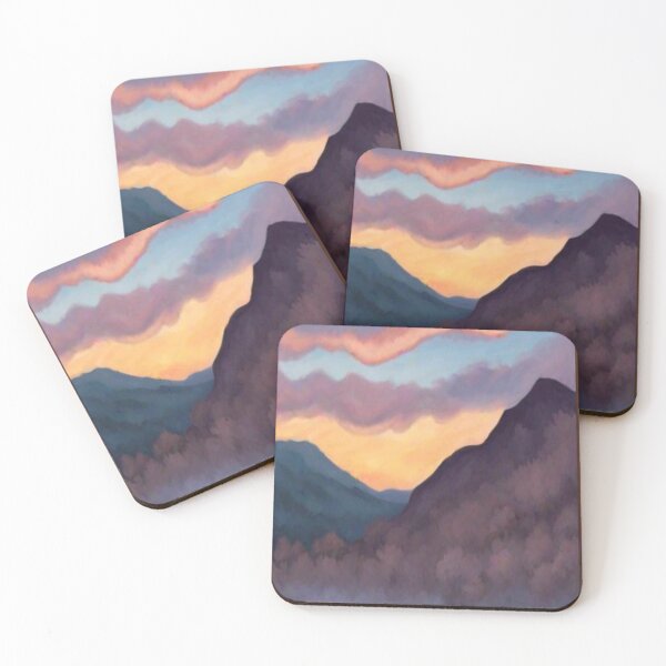 Item preview, mountains designed and sold by Shazzi_shop.