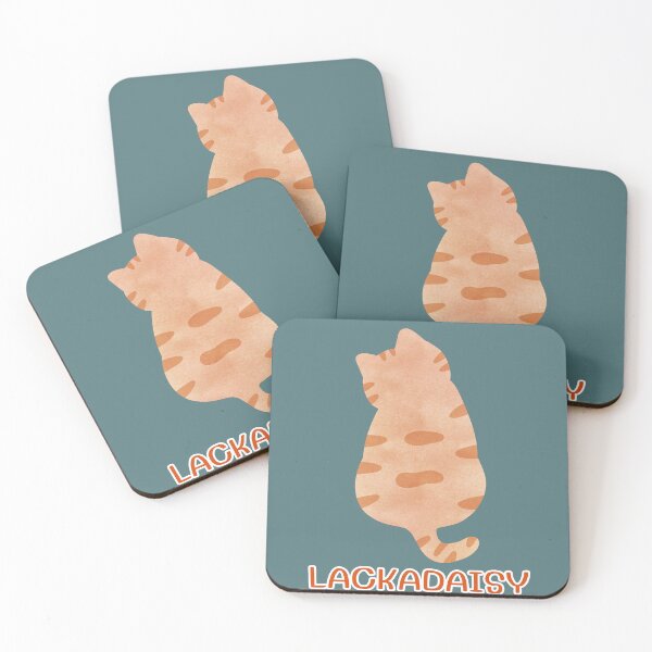 Item preview, Lackadaisy Orange Cat  designed and sold by winaidigidesign.