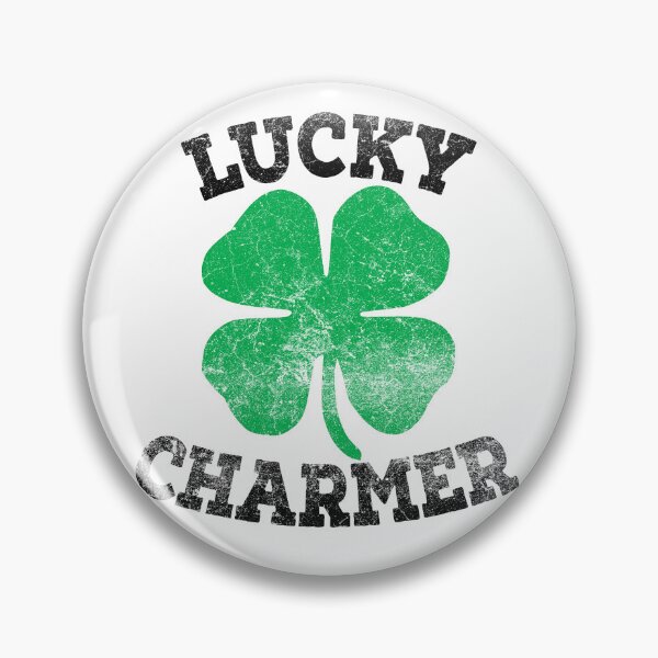 Item preview, Lucky Charmer designed and sold by Angry Swan Designs.