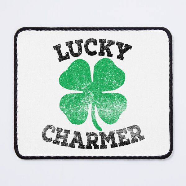 Item preview, Lucky Charmer designed and sold by Angry Swan Designs.
