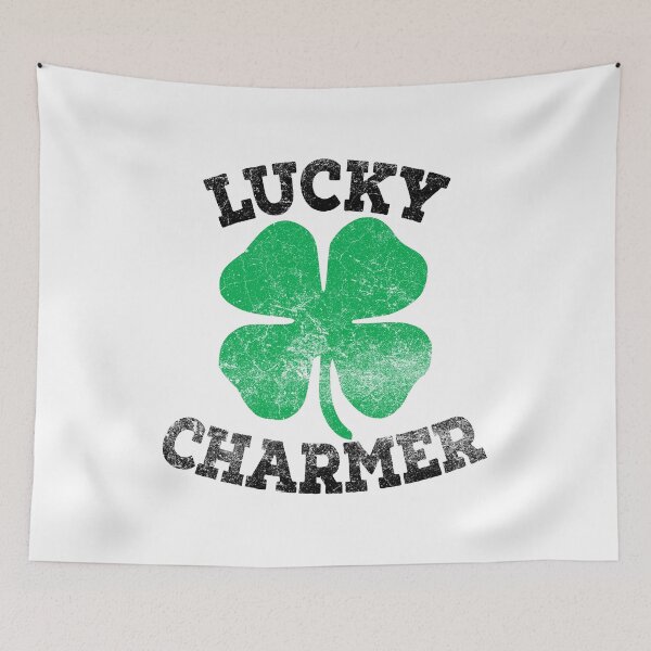 Item preview, Lucky Charmer designed and sold by Angry Swan Designs.