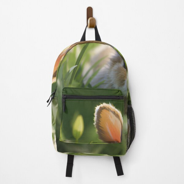 Item preview, Rabbit in the grass designed and sold by PublicCanvas.