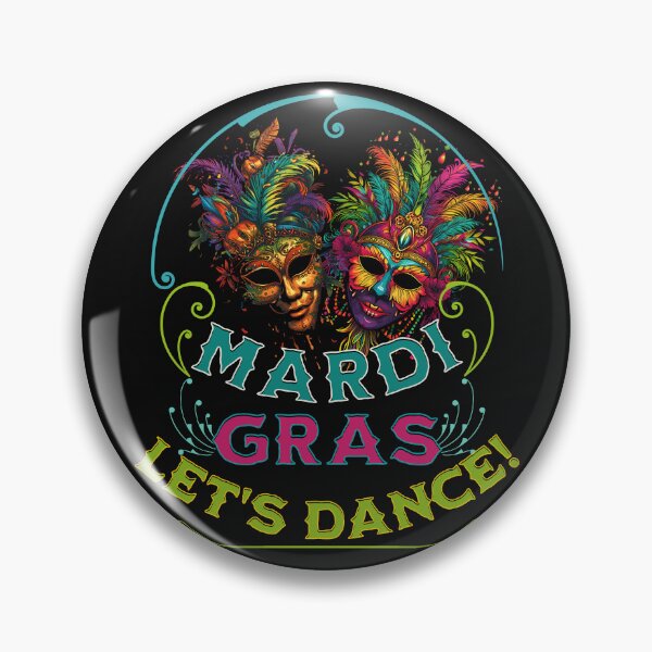 Item preview, Mardi Gras Masks Lets Dance Masques designed and sold by ZeptepiTrends.