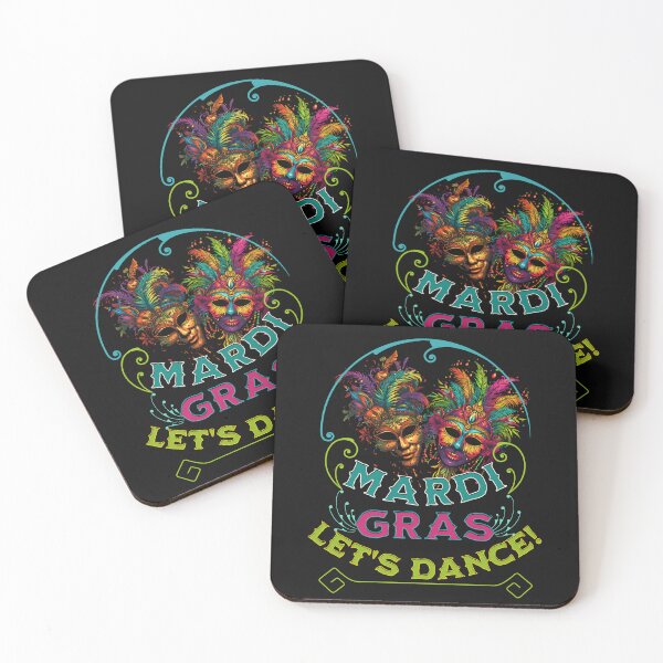 Item preview, Mardi Gras Masks Lets Dance Masques designed and sold by ZeptepiTrends.