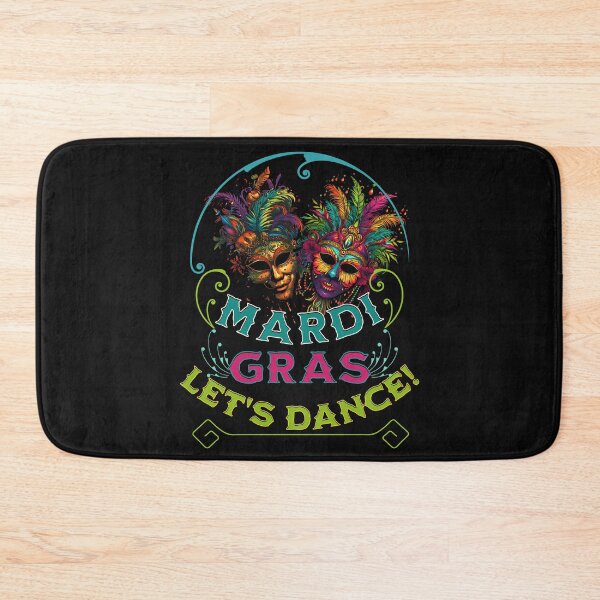 Item preview, Mardi Gras Masks Lets Dance Masques designed and sold by ZeptepiTrends.