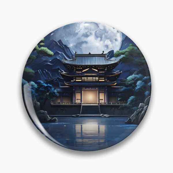 Item preview, Copy of Japanese Culture  Anime Drawing - 3D Effect designed and sold by DemureArtsy.