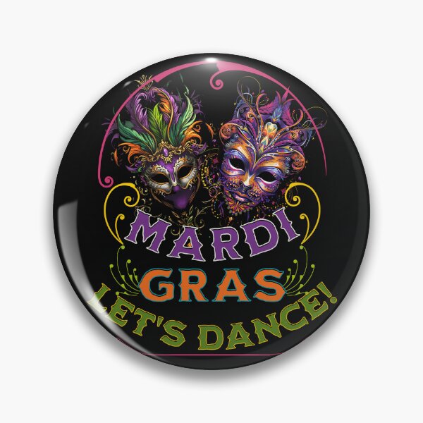 Item preview, Mardi Gras Masks Lets Dance Masques designed and sold by ZeptepiTrends.