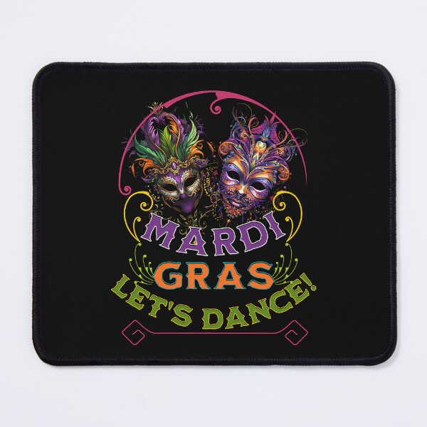 Item preview, Mardi Gras Masks Lets Dance Masques designed and sold by ZeptepiTrends.