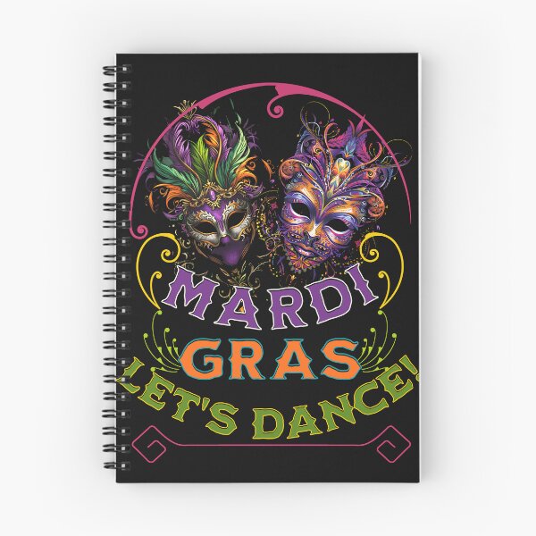 Item preview, Mardi Gras Masks Lets Dance Masques designed and sold by ZeptepiTrends.