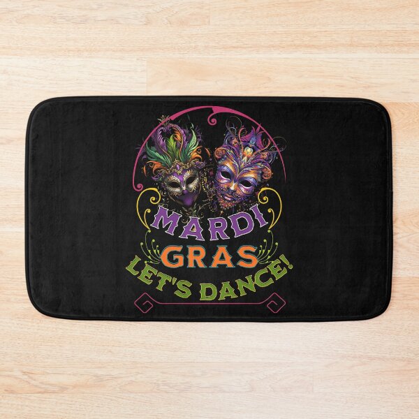 Item preview, Mardi Gras Masks Lets Dance Masques designed and sold by ZeptepiTrends.