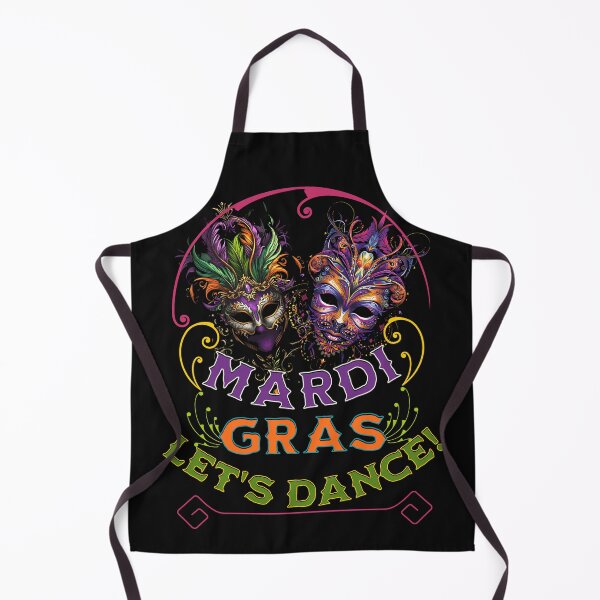 Item preview, Mardi Gras Masks Lets Dance Masques designed and sold by ZeptepiTrends.