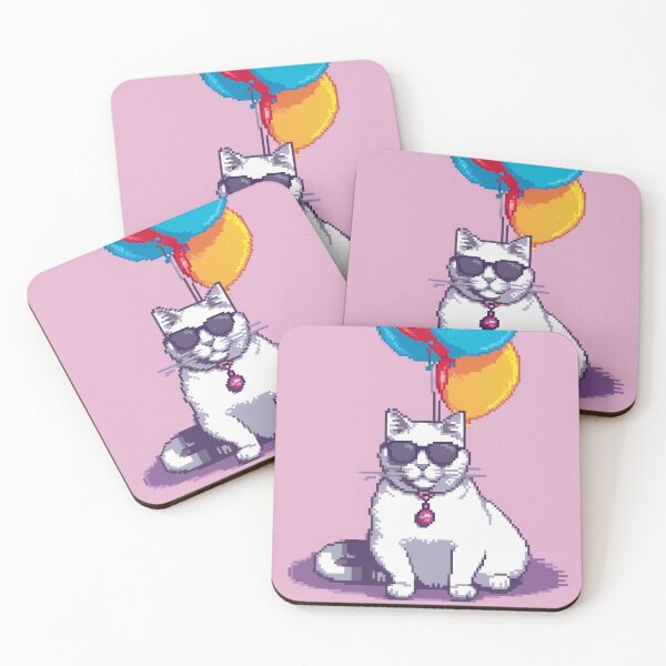Item preview, Cool Cat designed and sold by Planetporridge.