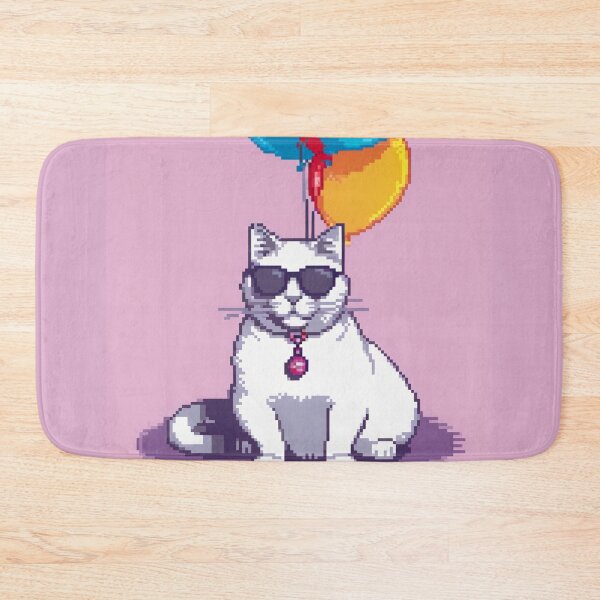 Item preview, Cool Cat designed and sold by Planetporridge.